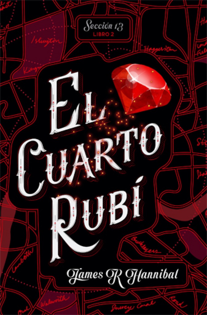 EL CUARTO RUBI