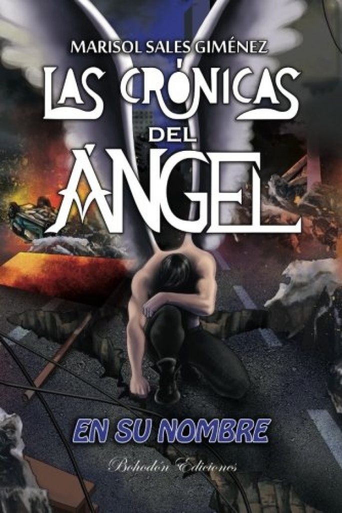 LAS CRÓNICAS DEL ÁNGEL