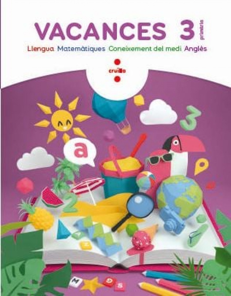 VACANCES 3R.PRIMARIA