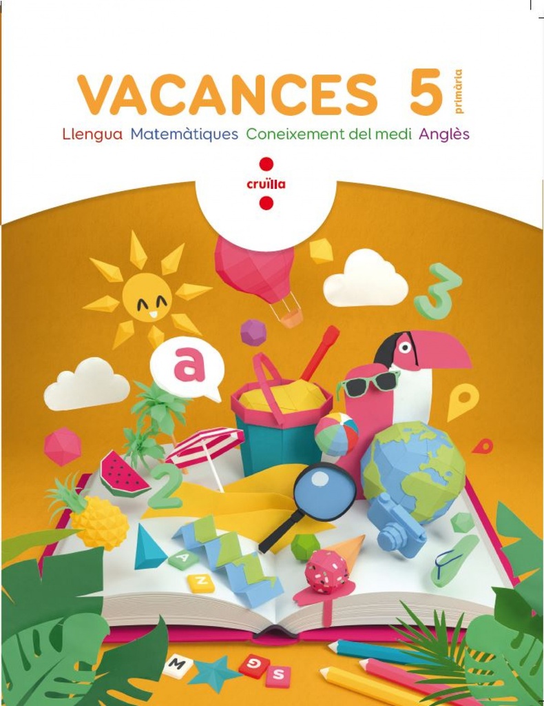 VACANCES 5E.PRIMARIA