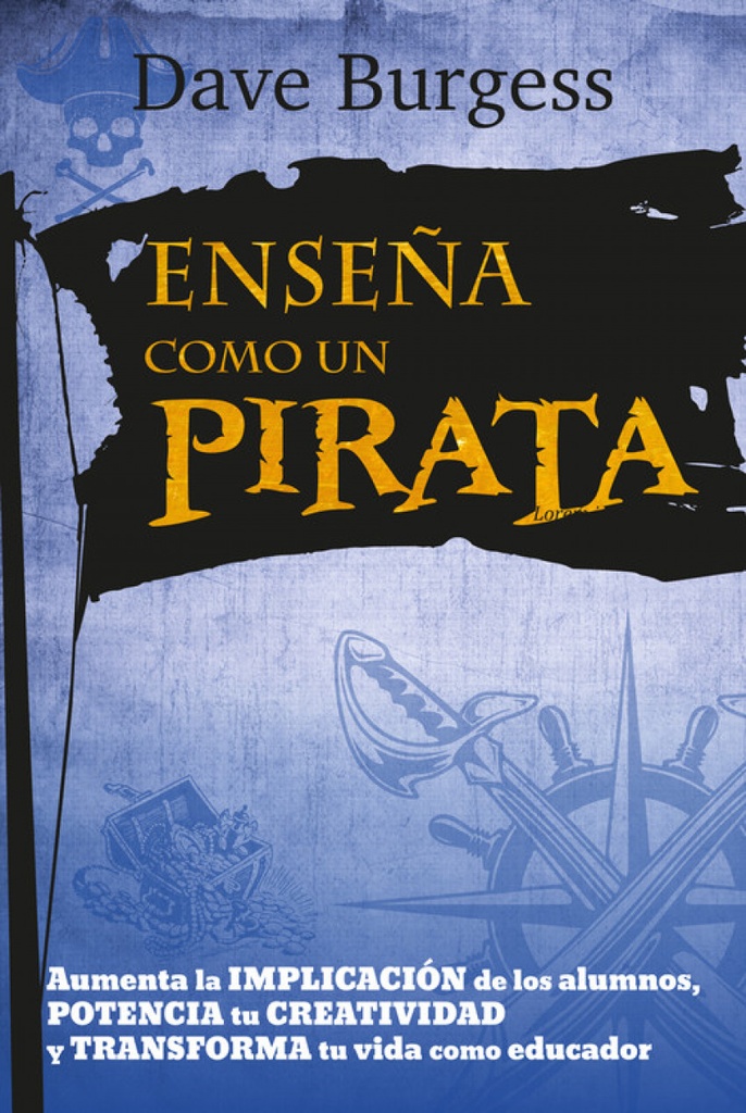 ENSEÑA COMO UN PIRATA