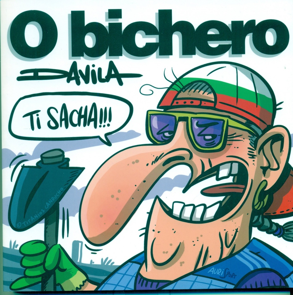 O BICHERO VI