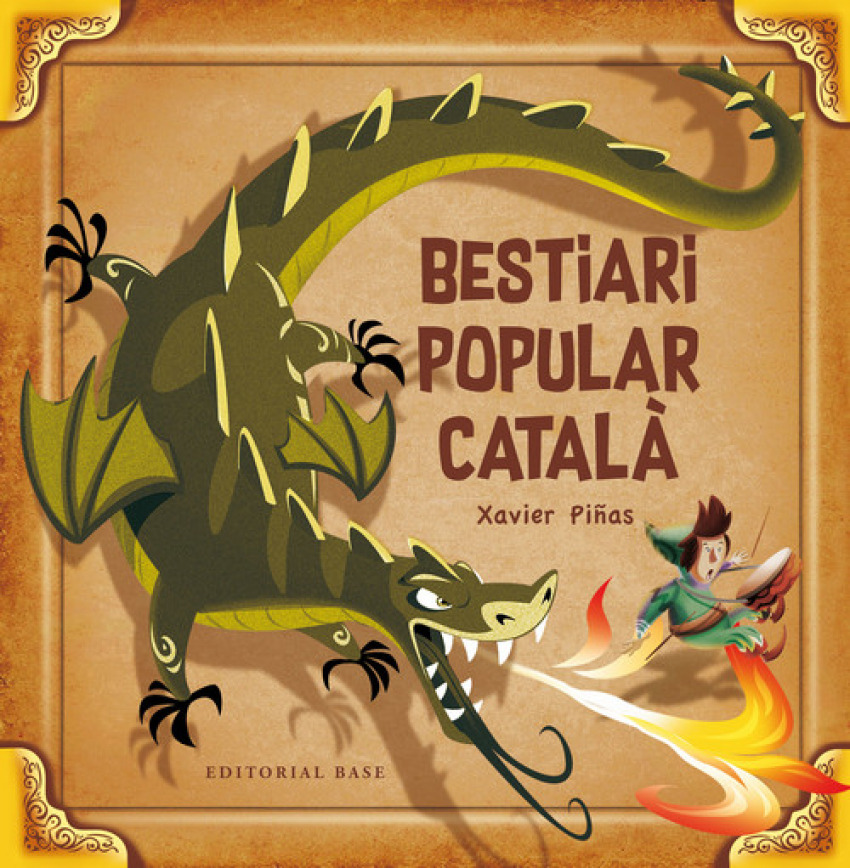 BESTIARI POPULAR CATALÀ