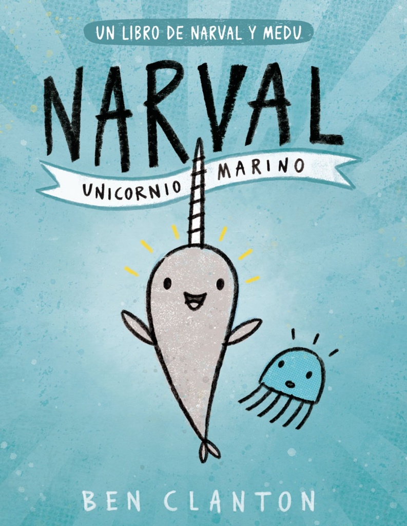 NARVAL. UNICORNIO MARINO