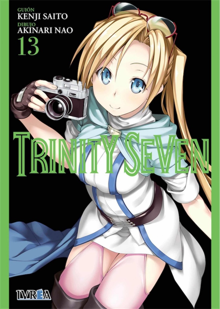 TRINITY SEVEN