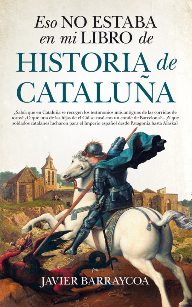 ESO NO ESTABA EN MI LIBRO DE HISTORIA DE CATALUÑA