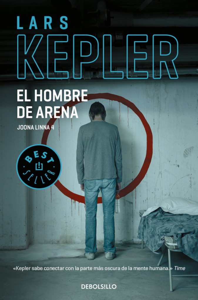 EL HOMBRE DE ARENA