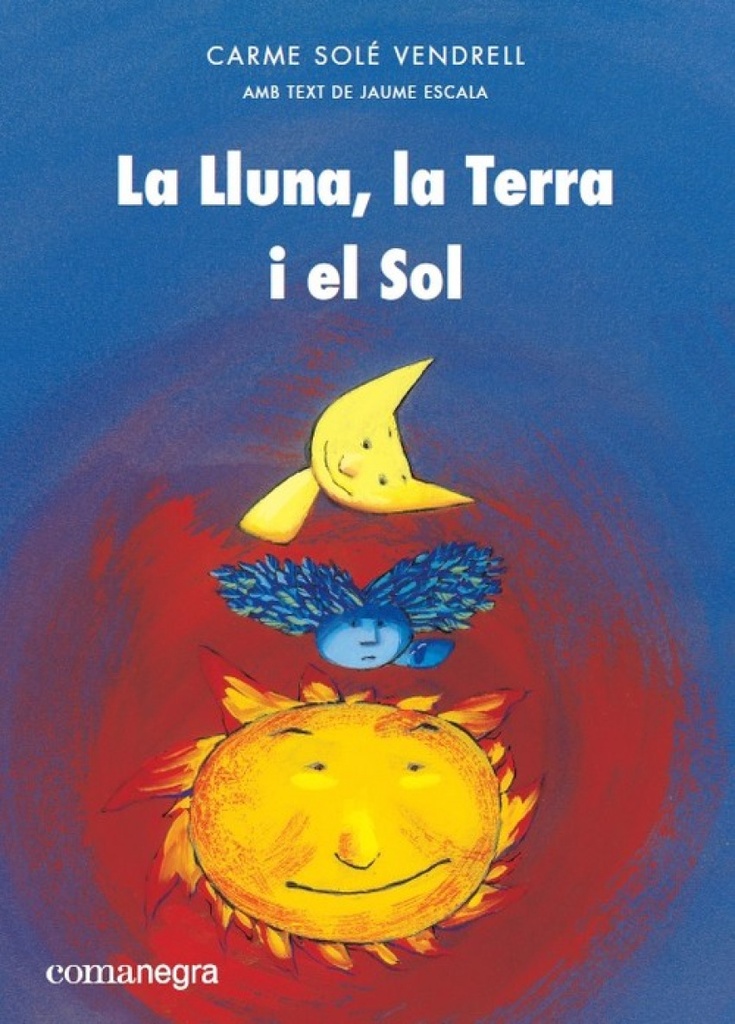 LA LLUNA, LA TERRA I EL SOL