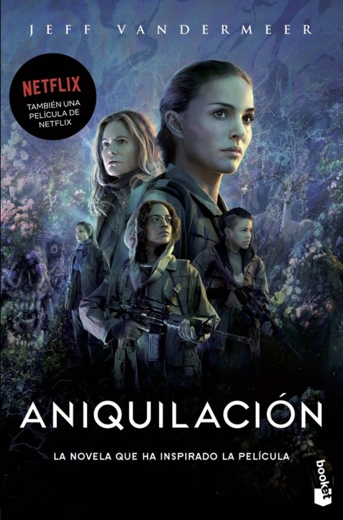 ANIQUILACIÓN