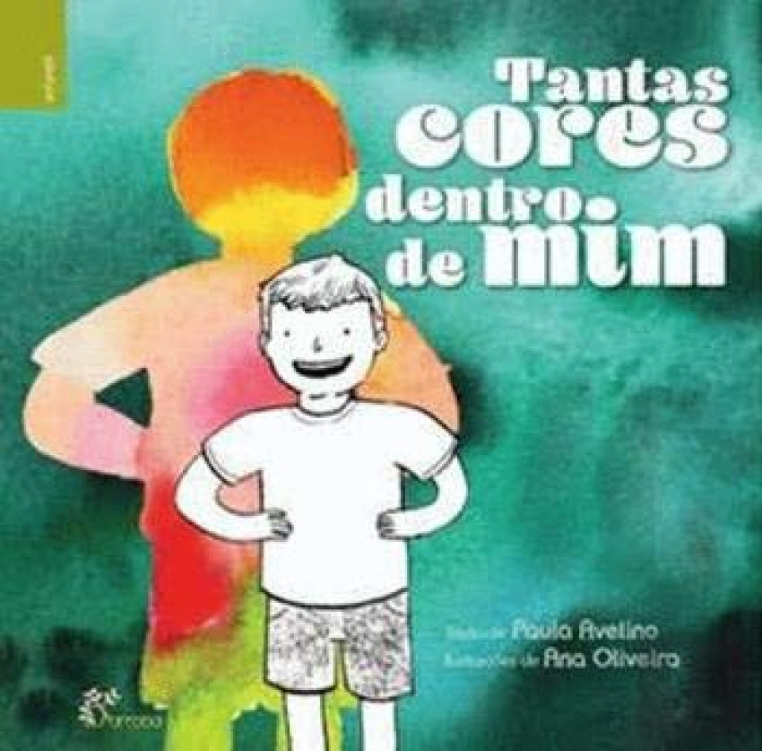 Tantas cores dentro de mim