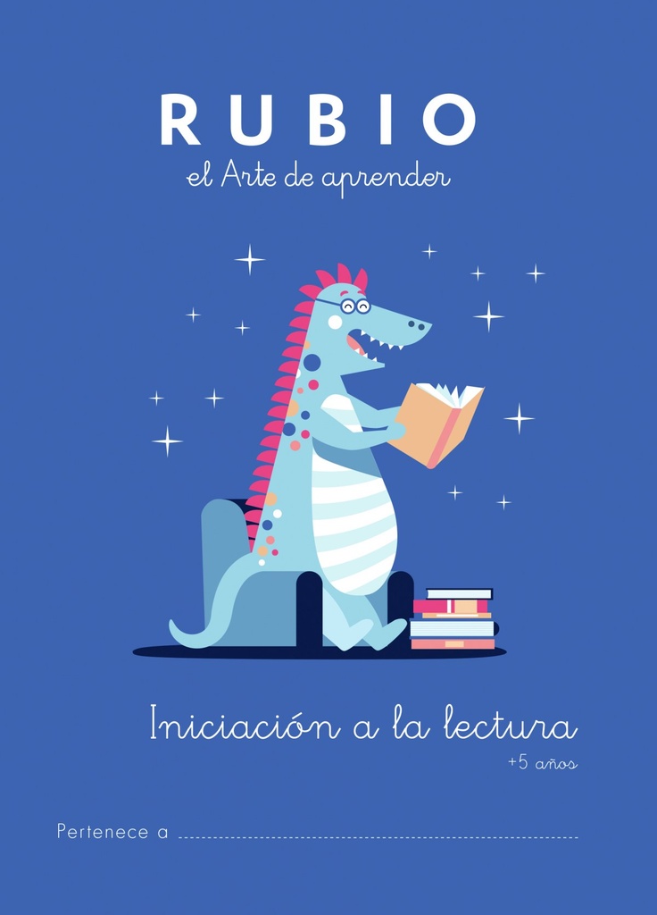 INICIACION A LA LECTURA 5 AÑOS