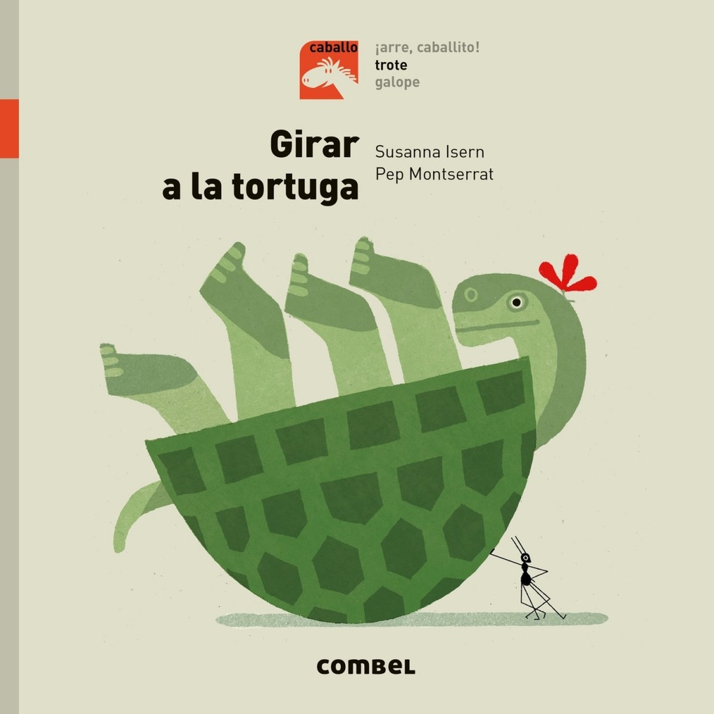 GIRAR A LA TORTUGA