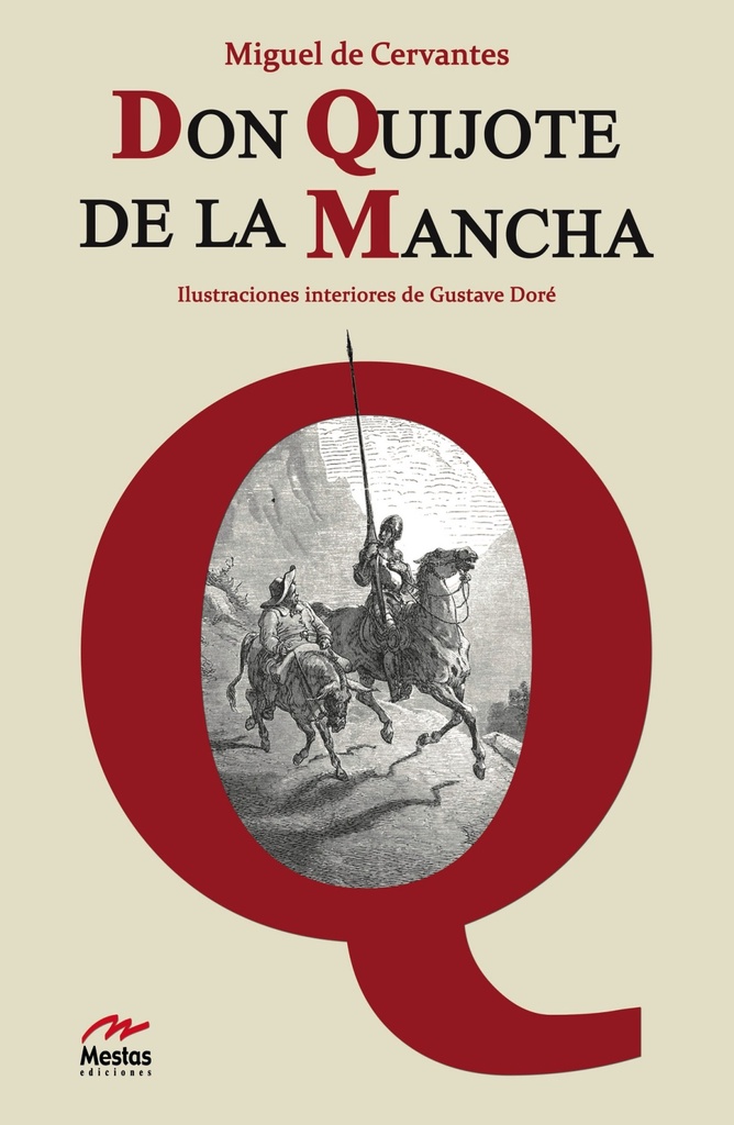 DON QUIJOTE DE LA MANCHA