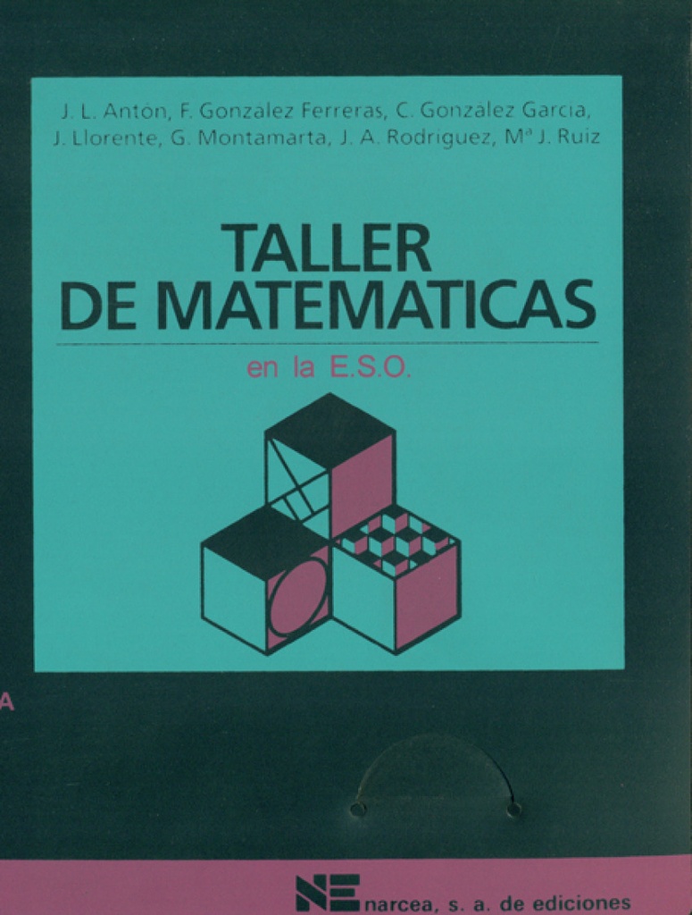 TALLER DE MATEMATICAS