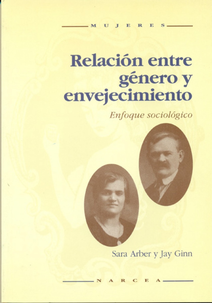 RELACION GENERO-ENVEJECIMIENTO