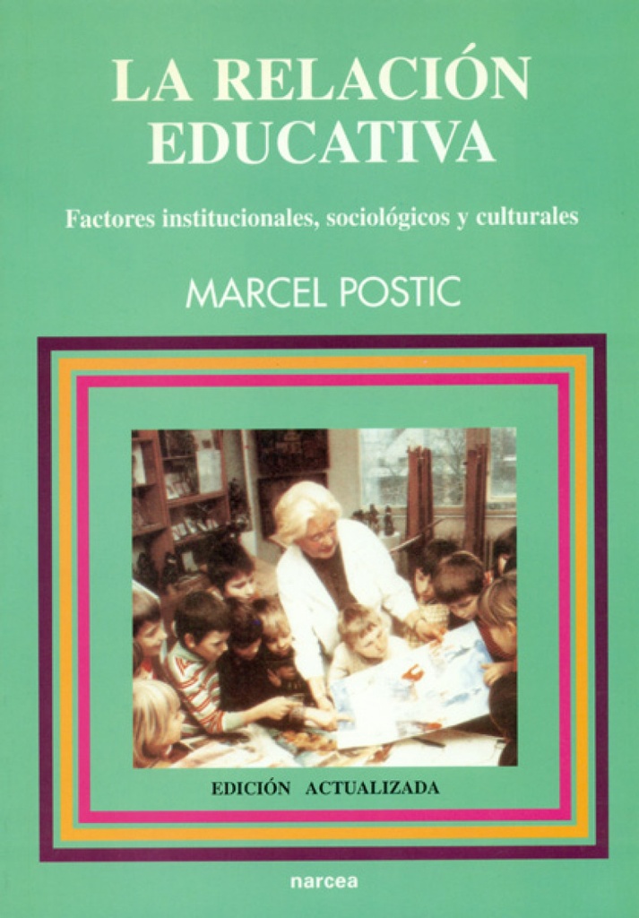 RELACION EDUCATIVA