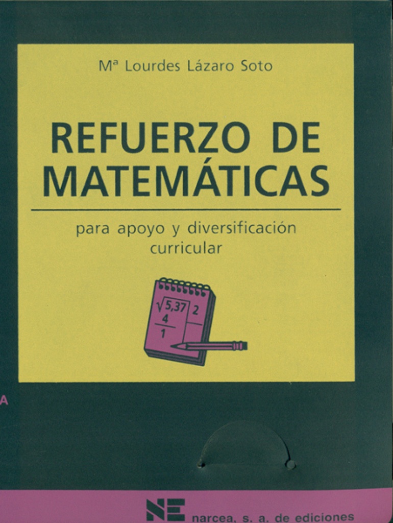 REFUERZO DE MATEMATICAS