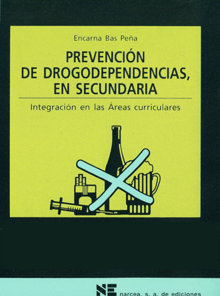 PREVENCION DROGODEPENDENCIAS