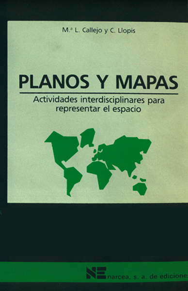 PLANOS Y MAPAS.MATERIALES 12-16 PARA EDUCACIÓN SECUNDARIA