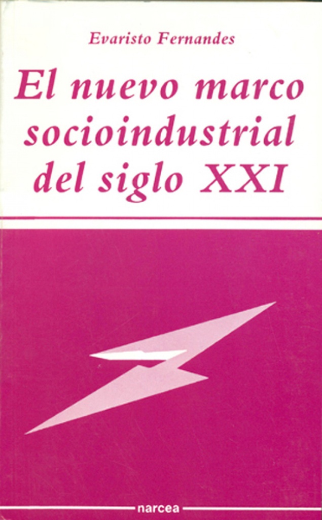 NUEVO MARCO SOCIOINDUSTRIAL S.XXI