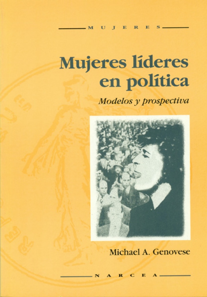 MUJERES LIDERES EN POLITICA