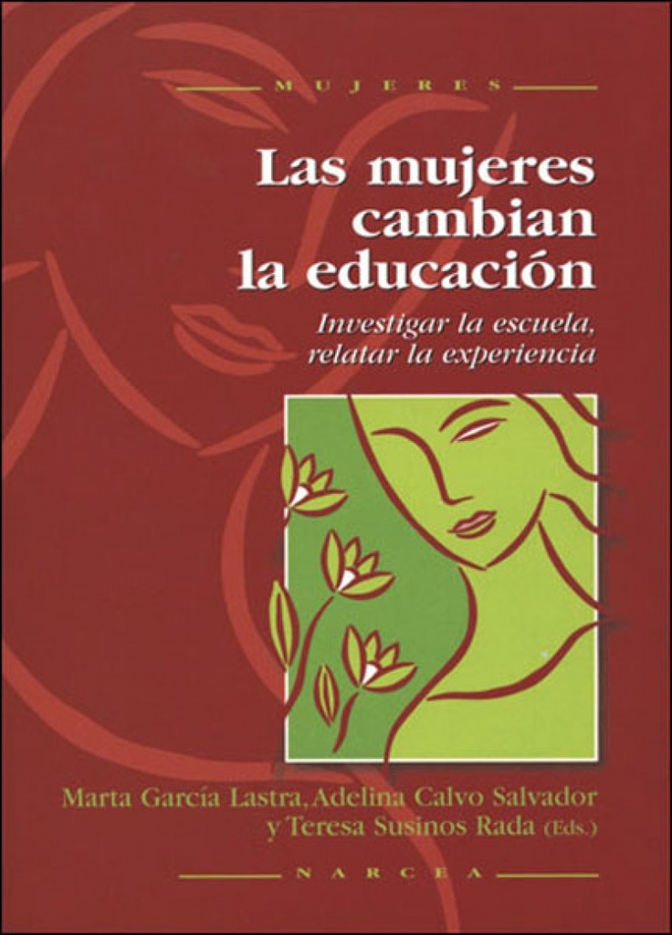 MUJERES CAMBIAN LA EDUCACION