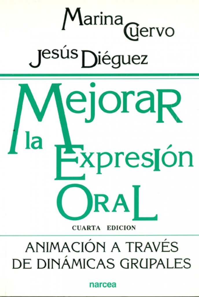 MEJORAR LA EXPRESION ORAL