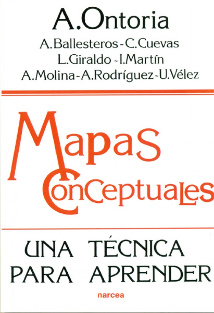 MAPAS CONCEPTUALES