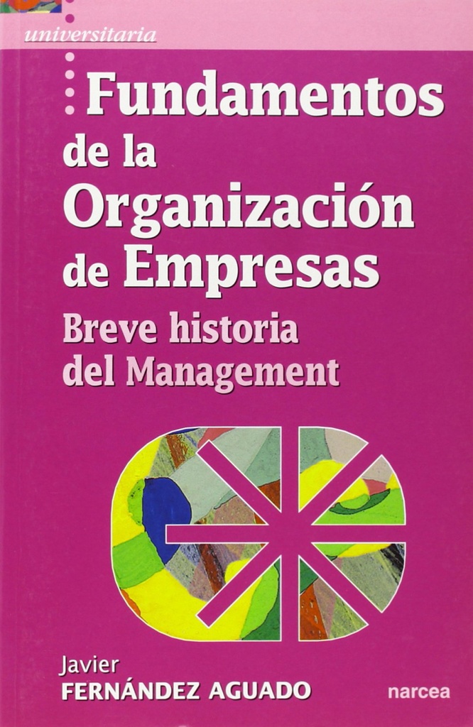 FUNDAMENTOS ORGANIZACION EMPRESAS.