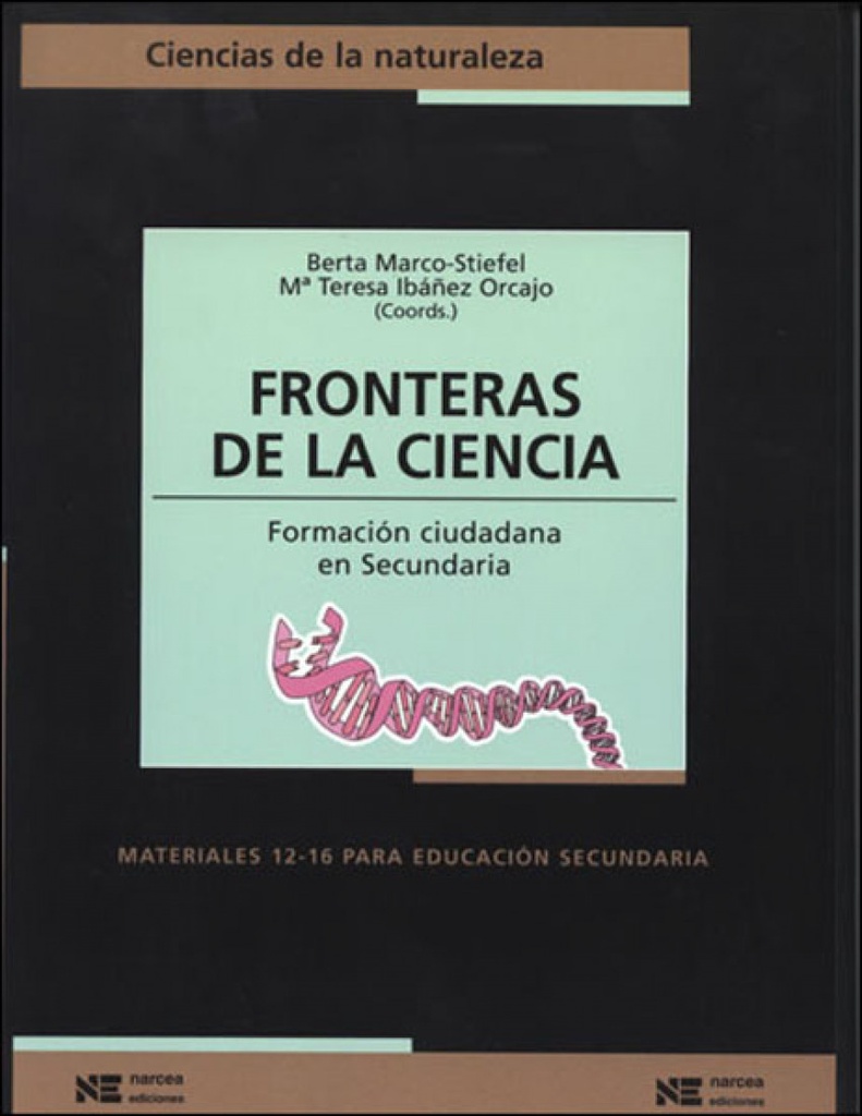 FRONTERAS DE LA CIENCIA