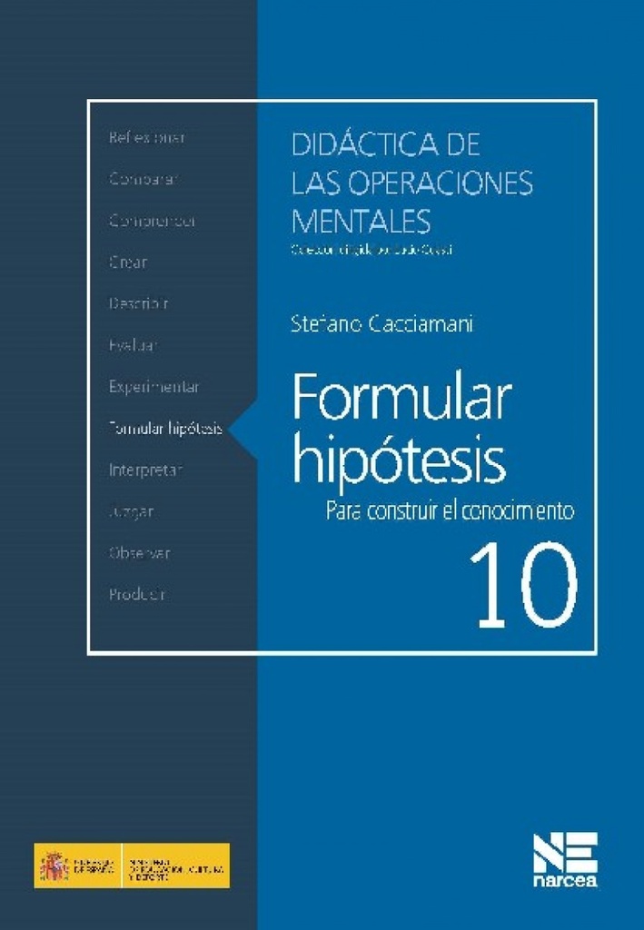 FORMULAR HIPOTESIS