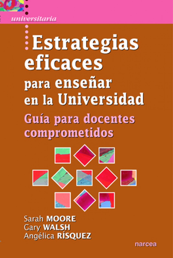 ESTRATEGIAS EFICACES ENSEÑAR UNIVERSIDAD