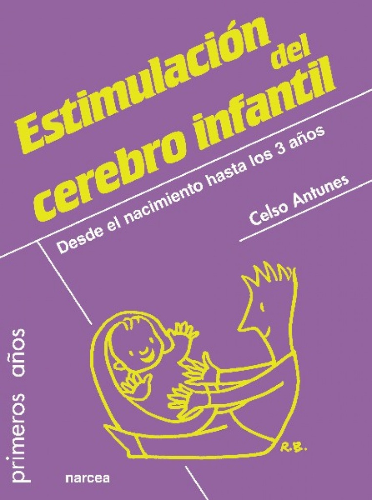 ESTIMULACION DEL CEREBRO INFANTIL