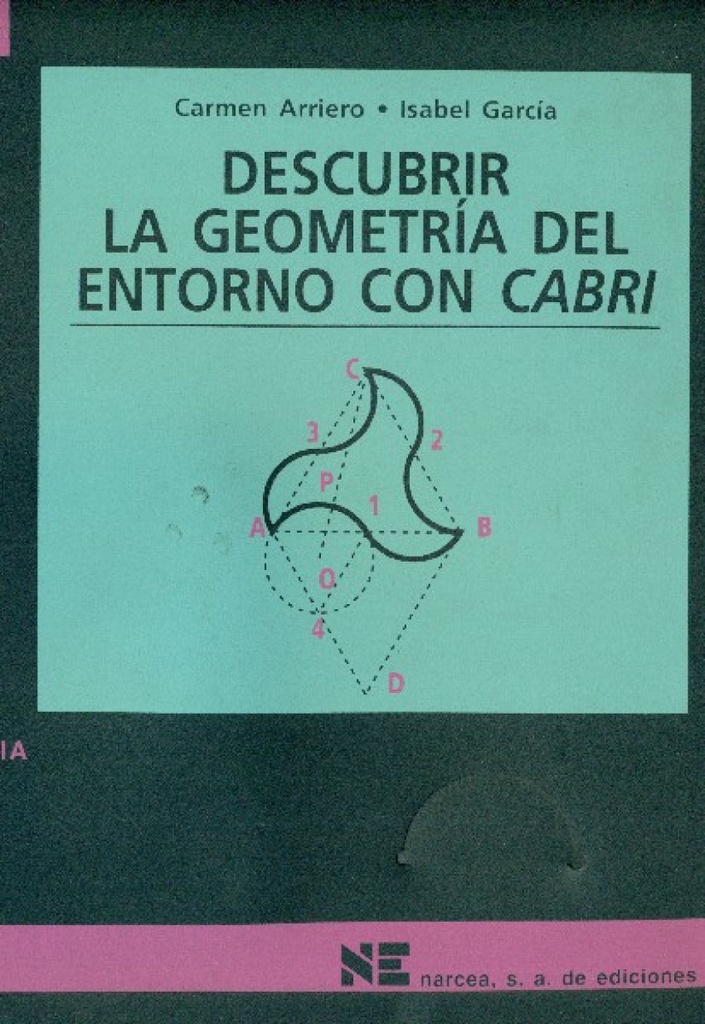 DESCUBRIR GEOMETRIA+DISQUETE