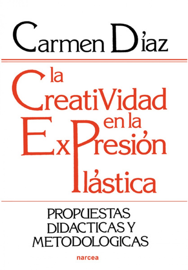 CREATIVIDAD EXPRESION PLASTICA