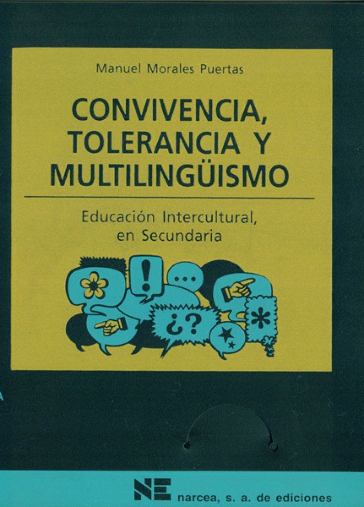 CONVIVENCIA, TOLERANCIA...