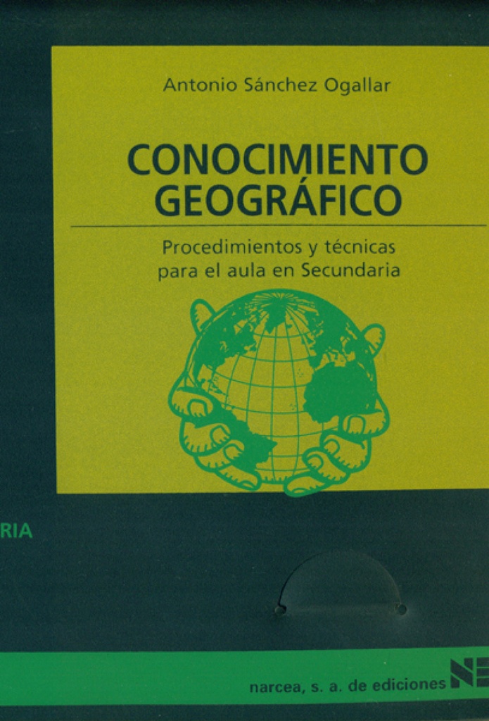 CONOCIMIENTO GEOGRAFICO