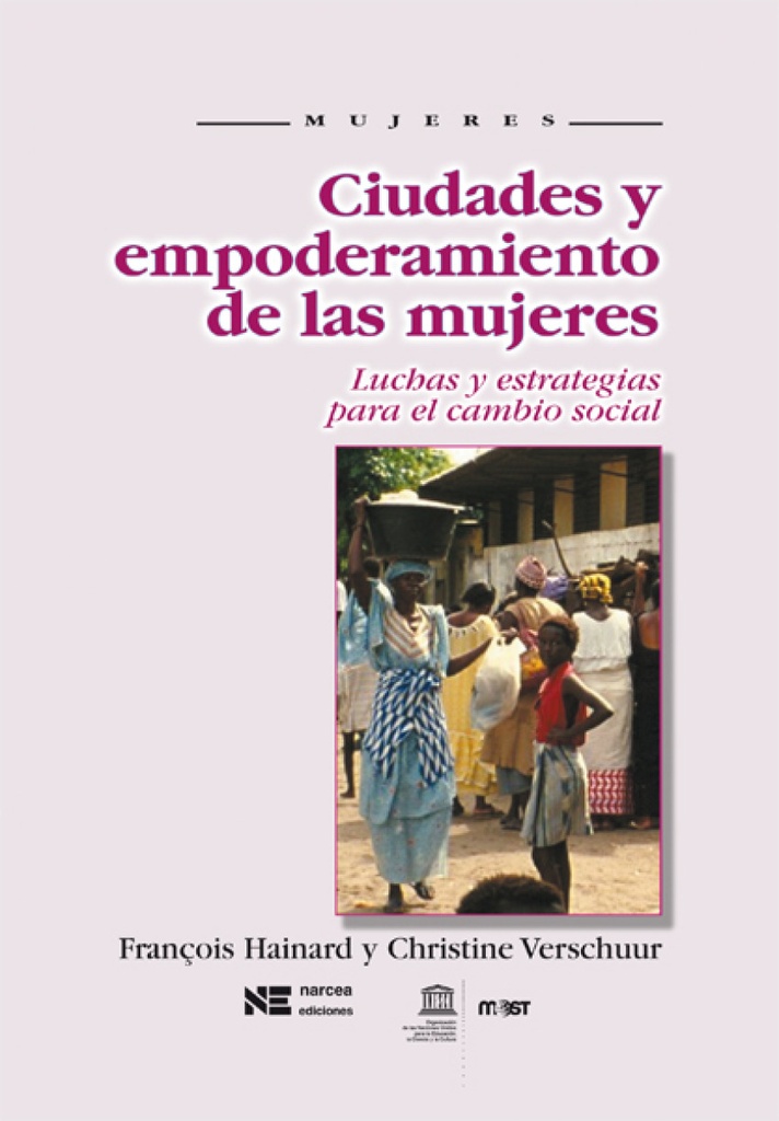 CIUDADES Y EMPODERAMIENTO MUJERES