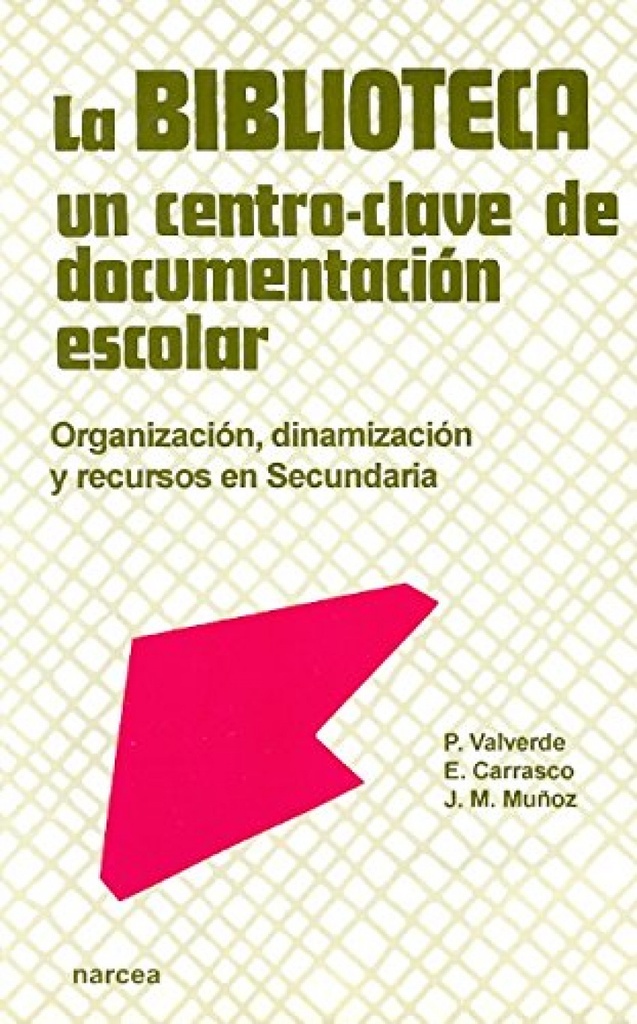 BIBLIOTECA: CENTRO-CLAVE