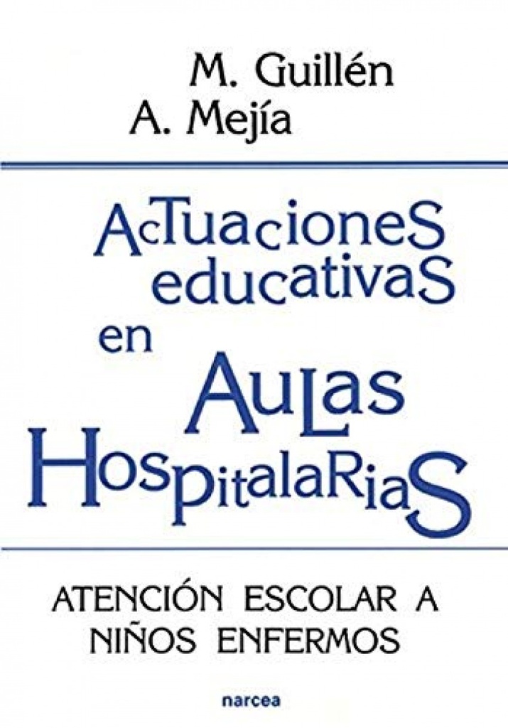 AULAS HOSPITALARIAS