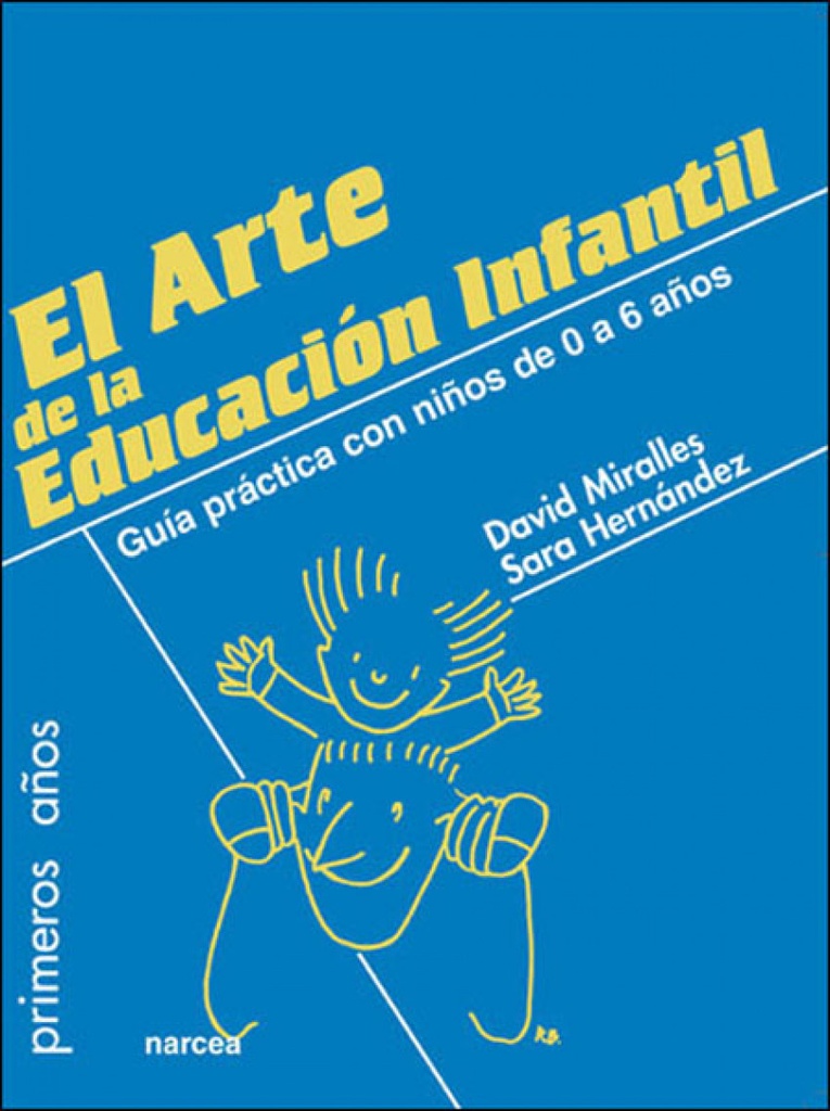 ARTE DE LA EDUCACION INFANTIL