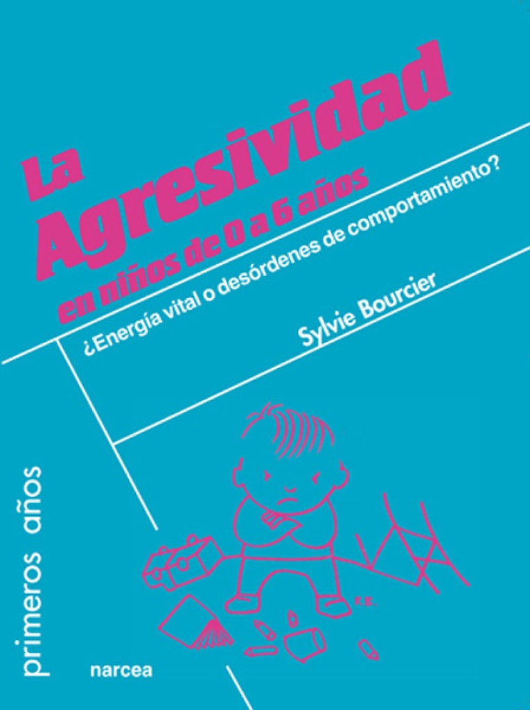 AGRESIVIDAD EN NIÑOS DE 0 A 6 AÑOS