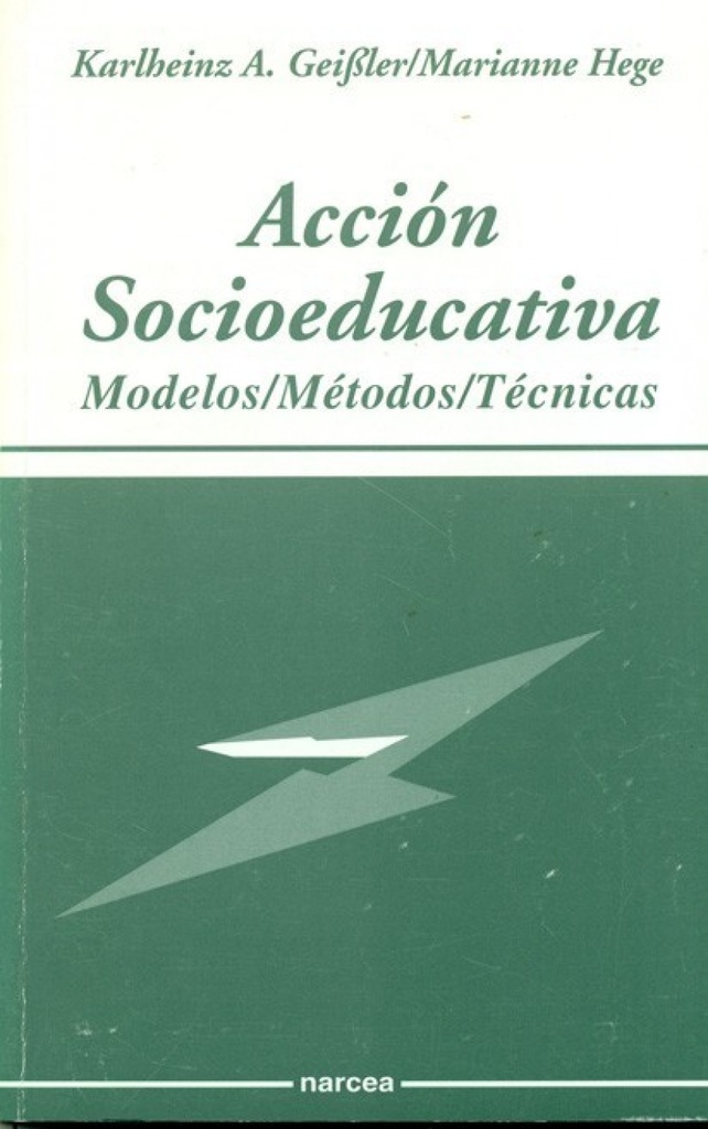 ACCION SOCIOEDUCATIVA