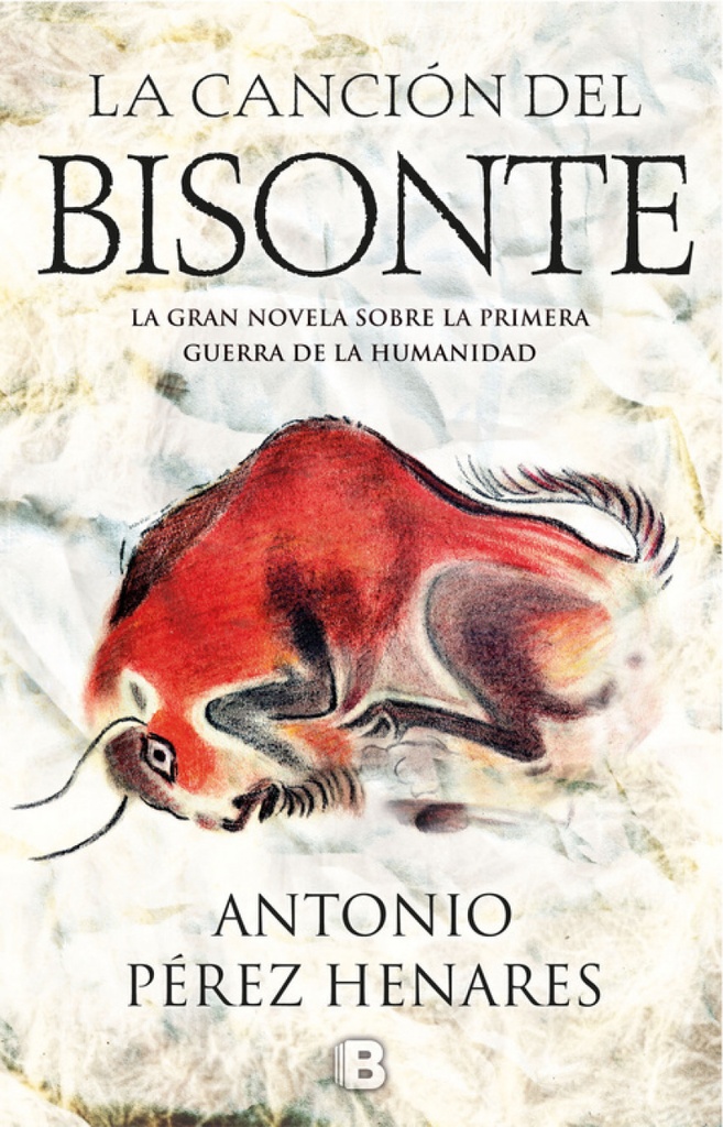 LA CANCIÓN DEL BISONTE