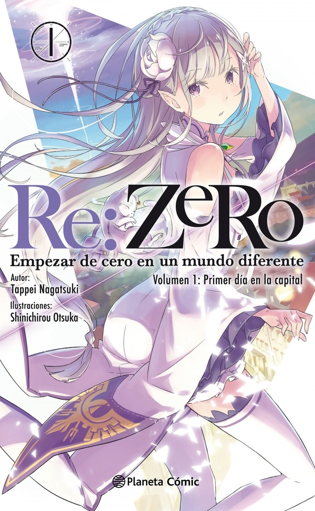 RE:ZERO 1