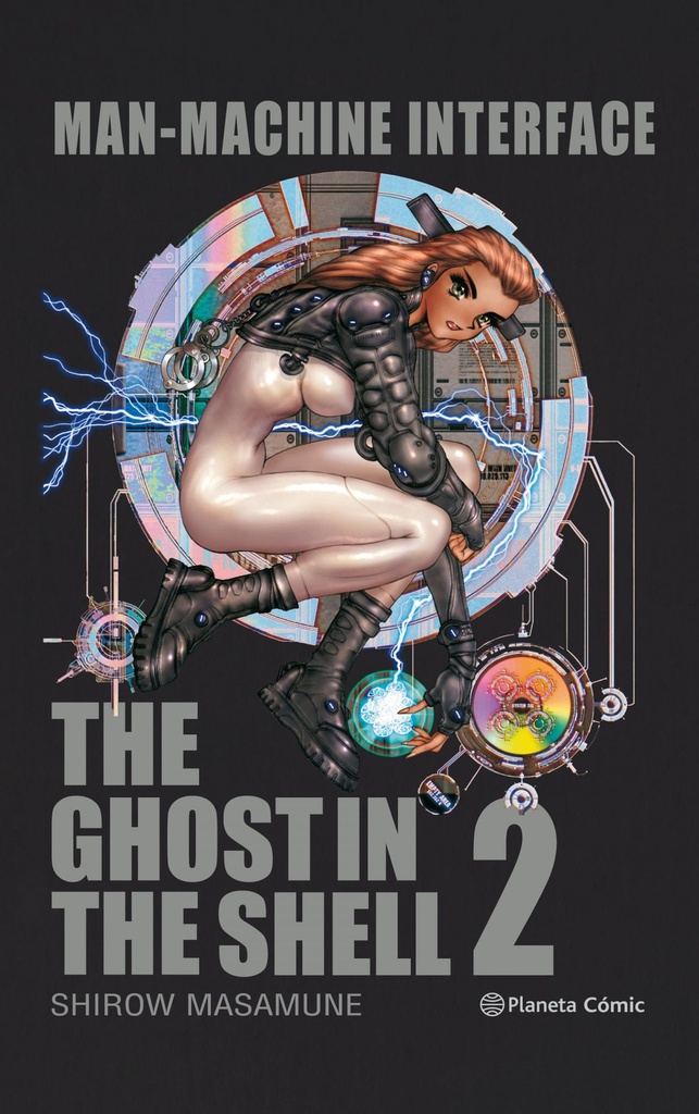 GHOST IN THE SHELL 2