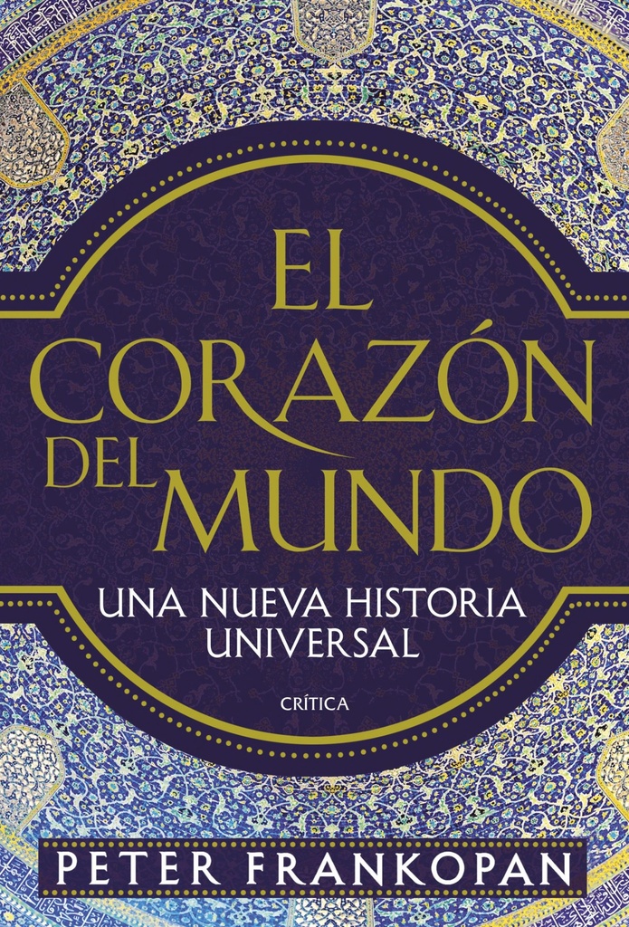 EL CORAZÓN DEL MUNDO