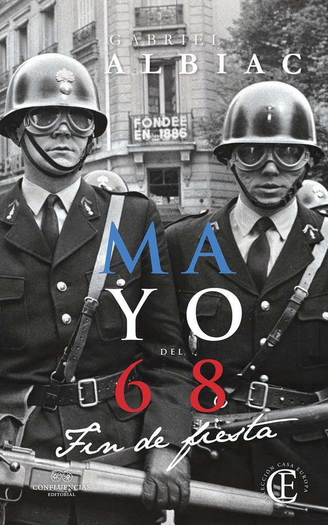 MAYO DEL 68