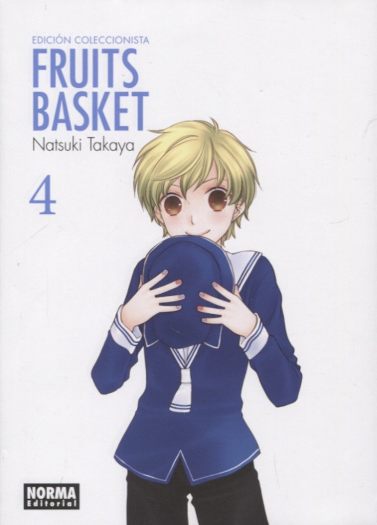 FRUITS BASKET 4