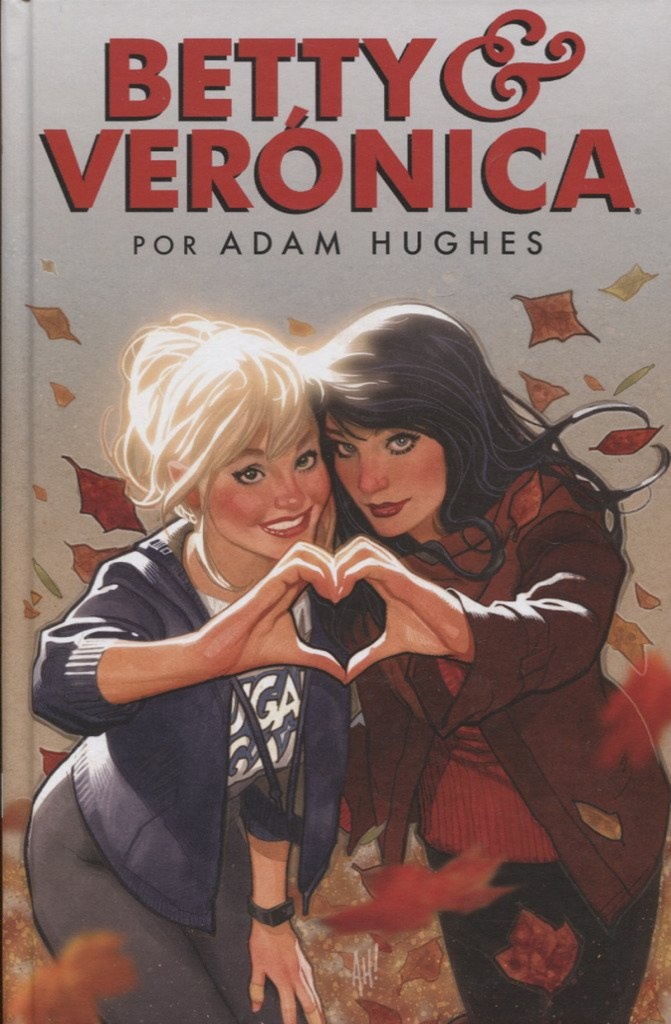 BETTY &amp;VERONICA POR ADAM HUGHES